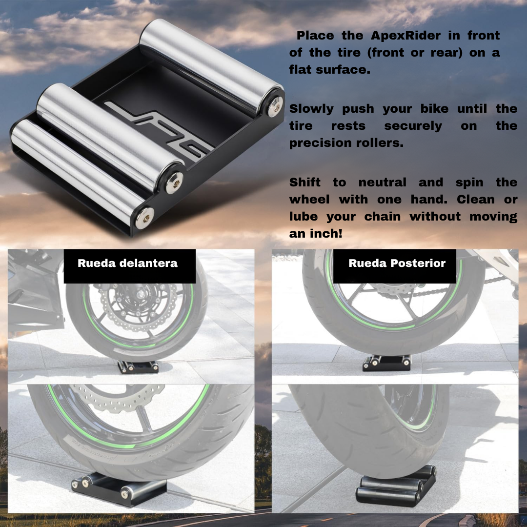 360° PRO MAINTENANCE STAND